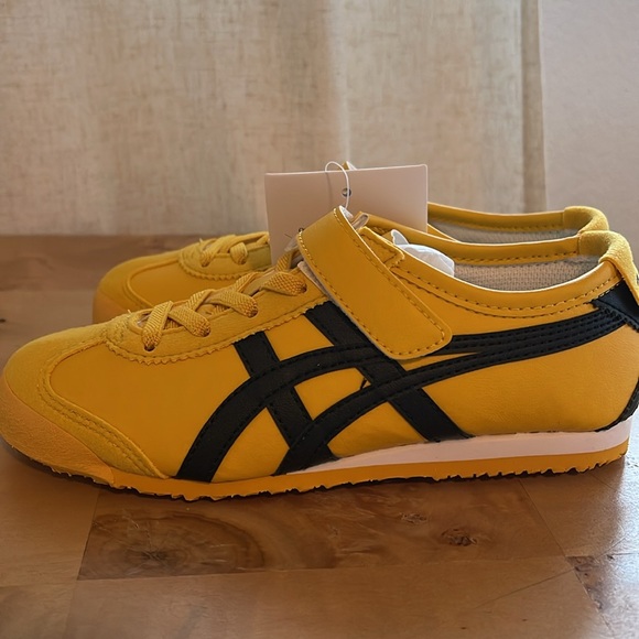 ONITSUKA TIGER (Kill Bill) Kids Mexico 66 Size 13 - Picture 3 of 7